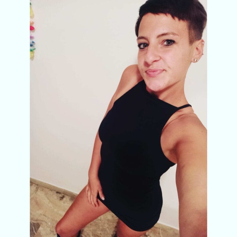 A L E S S I A OnlyFans Italiane - @alessia.sgualdo