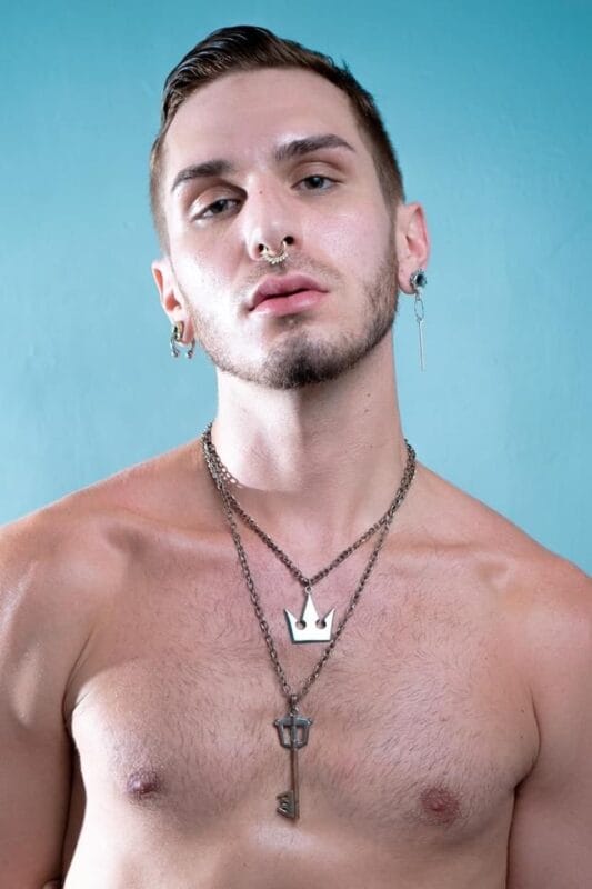 Aaron Harley OnlyFans Italiane - @aaronharleyxxx