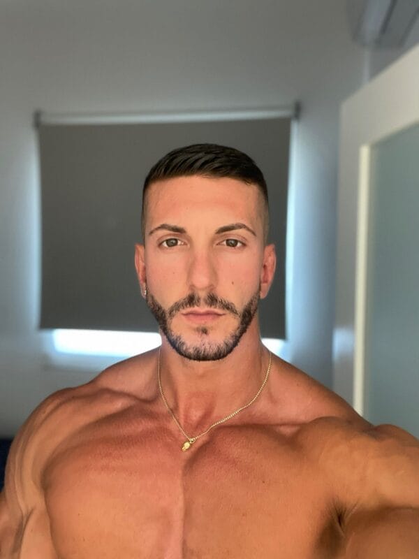 Ace Stallion OnlyFans Italiane - @ac3stallion
