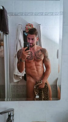 ADemon90 OnlyFans Italiane - @ademon90
