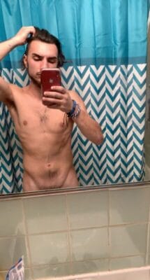 AJ Hersh OnlyFans Italiane - @ajhersh