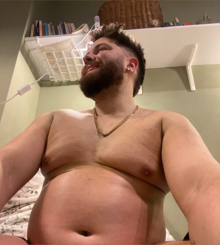 Alessio Desiderio OnlyFans Italiane - @alexdesiderio