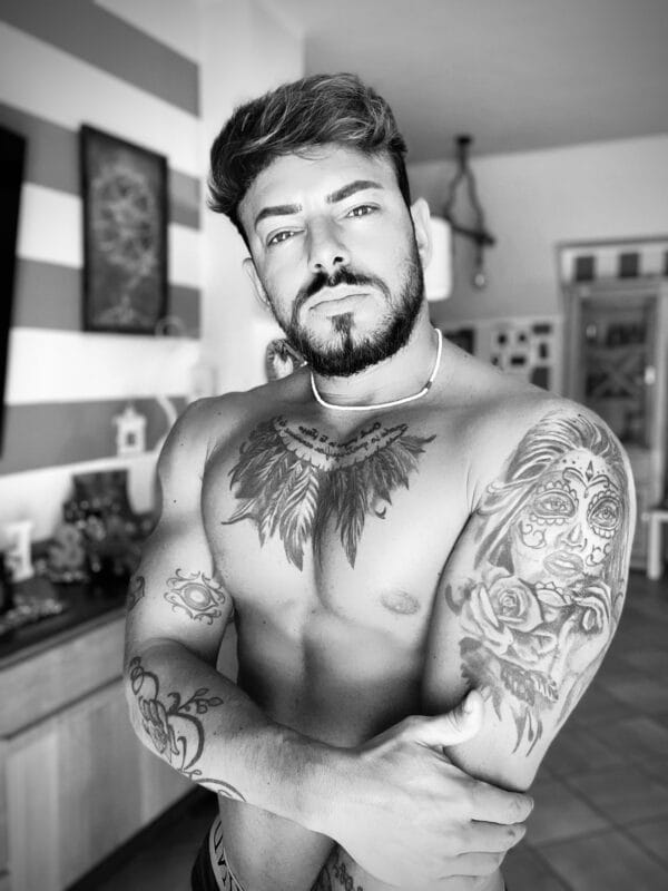 alessio Palermo OnlyFans Italiane - @alessiopalermoxxx