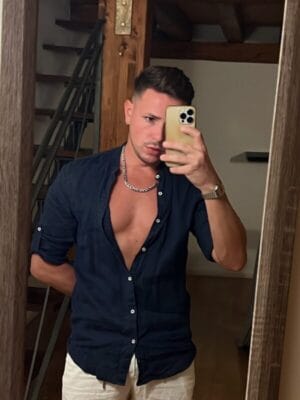 Alex Ander OnlyFans Italiane - @alex00ander00