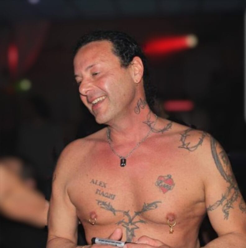 Alex Magni OnlyFans Italiane - @alexmagni
