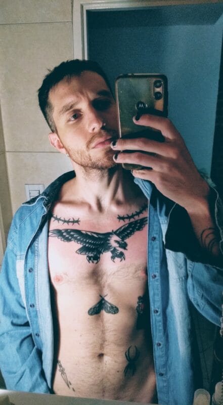 Alex OnlyFans Italiane - @alextimo