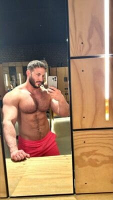 Alex Palmieri OnlyFans Italiane - @alexpalmieri