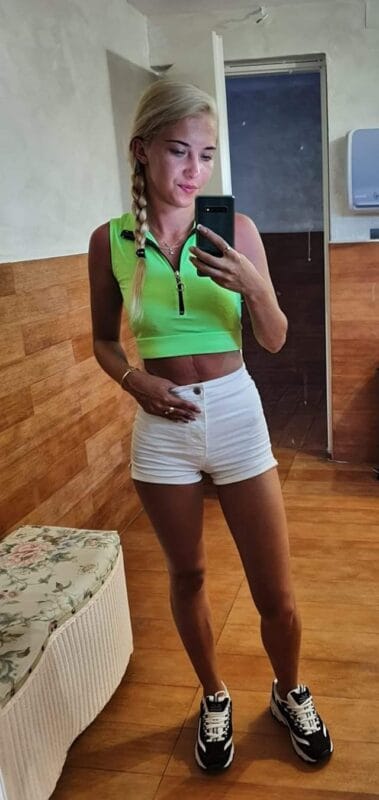 Alexa OnlyFans Italiane - @alexaalexxa