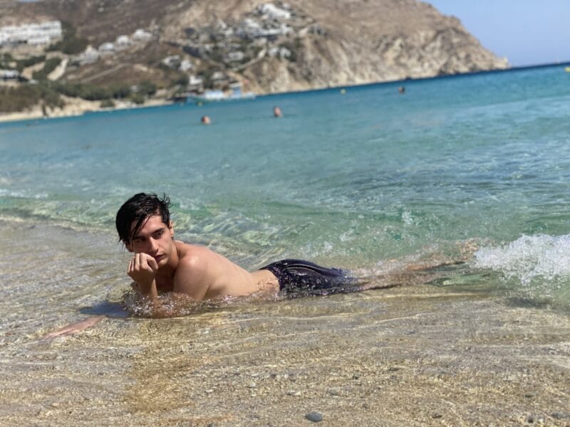 Alexander Hudson OnlyFans Italiane - @alexanderhudson