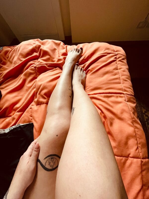Alice OnlyFans Italiane - @aliceinfootland182