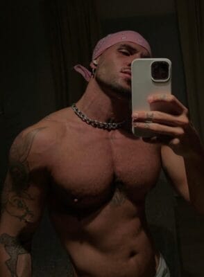 Alien OnlyFans Italiane - @alienkkk