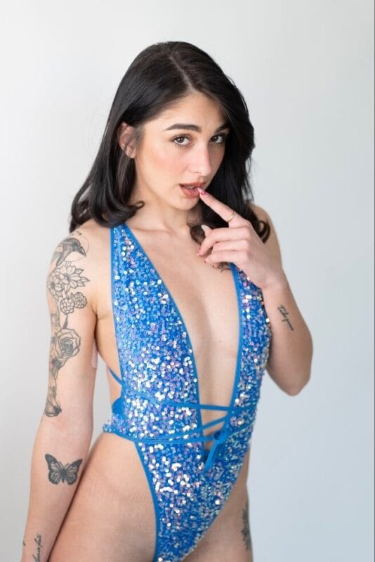 Amaris Leone OnlyFans Italiane - @amarisleonevip
