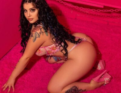 Ana OnlyFans Italiane - @anitapr