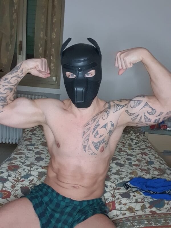 Andrea Mask OnlyFans Italiane - @andreamask