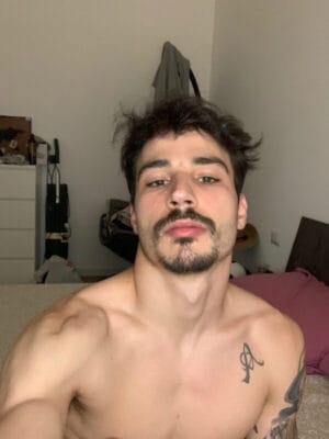 Andree mks OnlyFans Italiane - @andree_mks