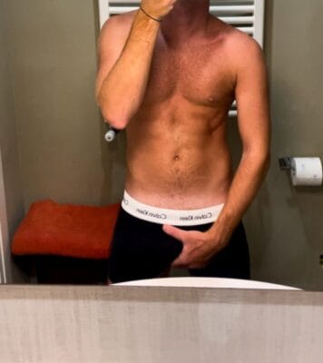 Antonello Esposito OnlyFans Italiane - @antoespo11