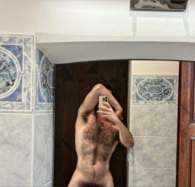Antonio Gambino OnlyFans Italiane - @antonioxgambino