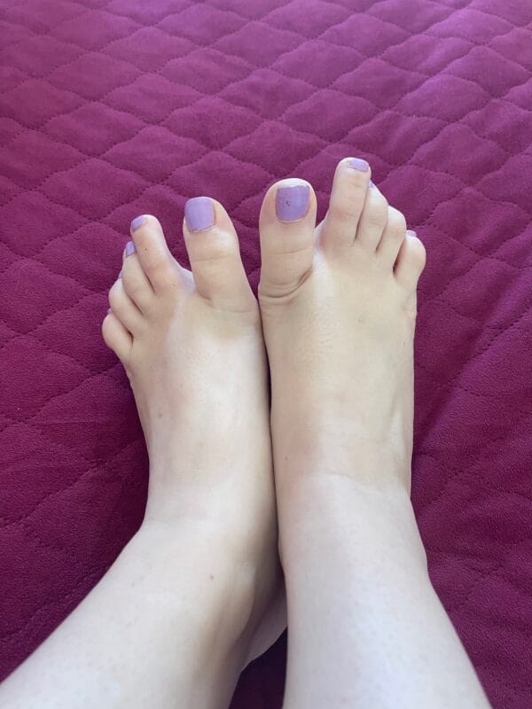 Aphrodite magicfeet OnlyFans Italiane - @aphrodite_mfeet