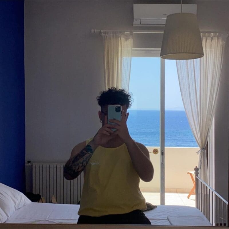Aphrodite's Son OnlyFans Italiane - @aphroditess0n