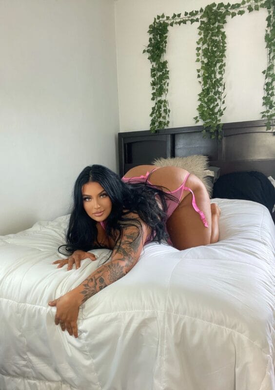 Ashley OnlyFans Italiane - @ashbovaxo
