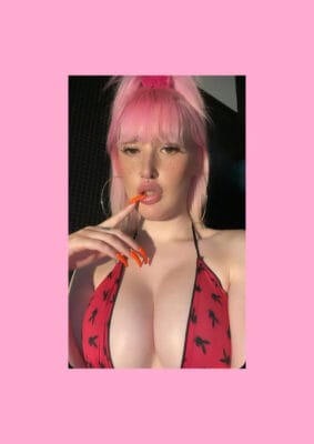 Ashleywillywonka OnlyFans Italiane - @ashleywonkaa