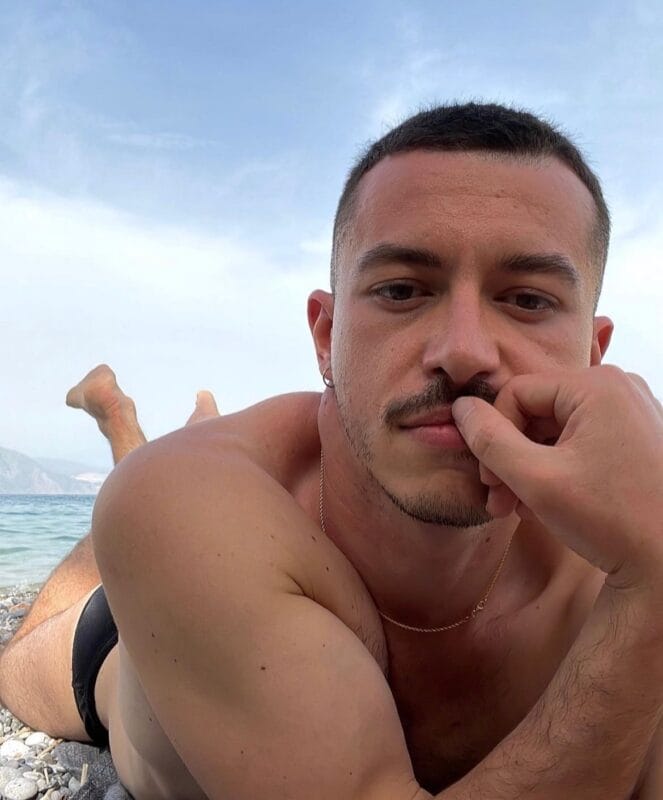 athineos OnlyFans Italiane - @athineos