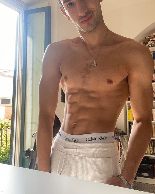 Avrevir OnlyFans Italiane - @avrevir2