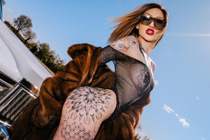 Azkadellia OnlyFans Italiane - @azkadellia