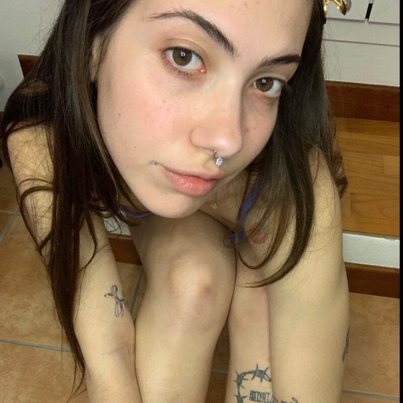 juicyA OnlyFans Italiane - @aliiixs