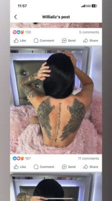 LovelyNicole OnlyFans Italiane - @allykat98