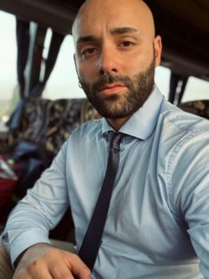 Nico OnlyFans Italiane - @anotheritalian94