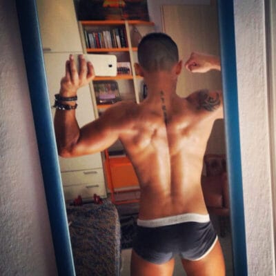 Only Chris OnlyFans Italiane - @andrew0294