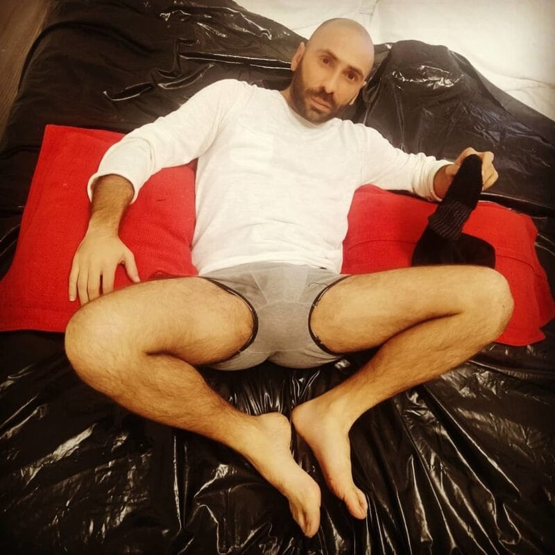 badboyita OnlyFans Italiane - @badboyita