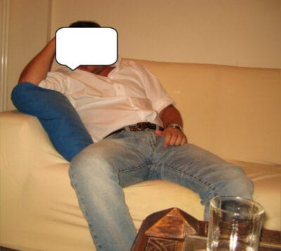 Bakela75 OnlyFans Italiane - @bakela75