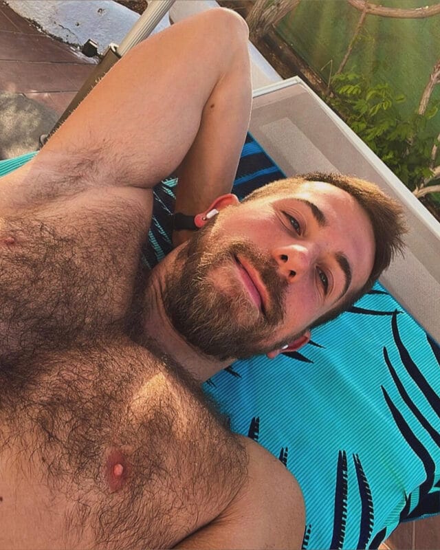 Baldu Bear OnlyFans Italiane - @baldubear