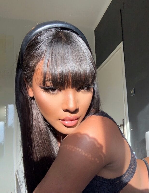 Bane OnlyFans Italiane - @banembaye