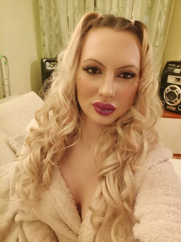 Barbie OnlyFans Italiane - @barby94