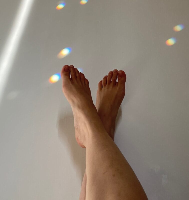 Barefoot Rituals OnlyFans Italiane - @barefootrituals