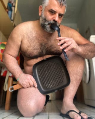 Bearcalabro OnlyFans Italiane - @bearcalabro