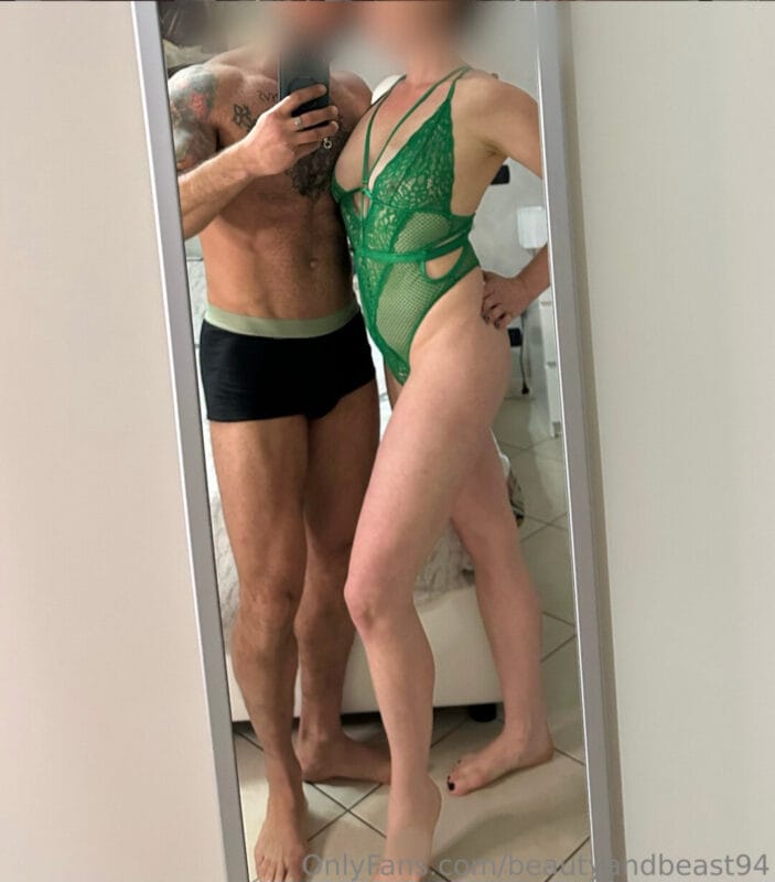 Beauty&Beast OnlyFans Italiane - @beautyandbeast94