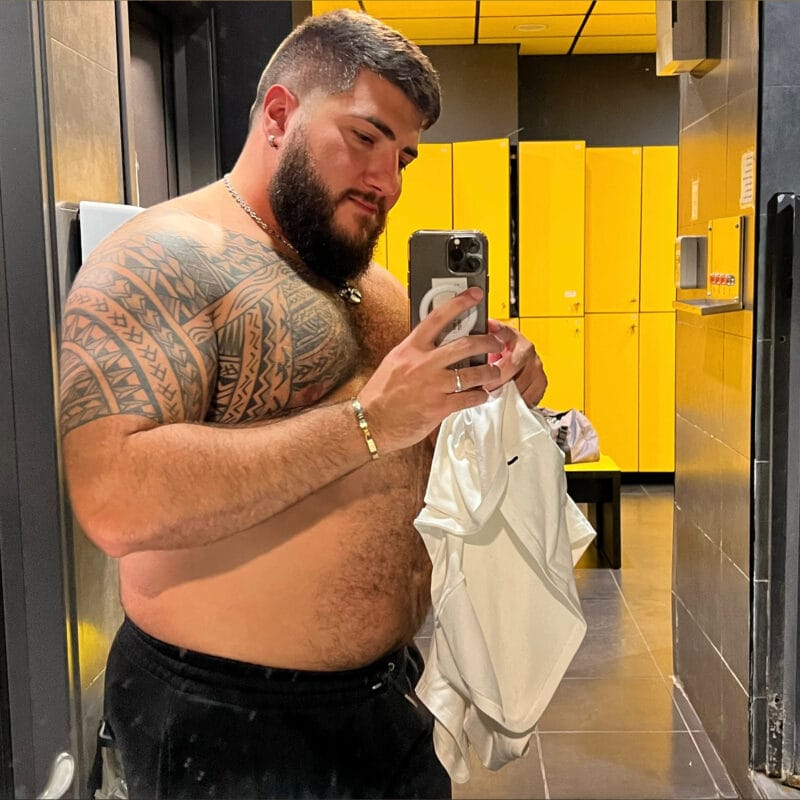 BeefyItalian OnlyFans Italiane - @beefyitalian