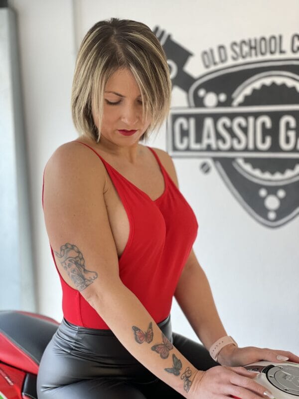 betty.sokate OnlyFans Italiane - @betty.sokate