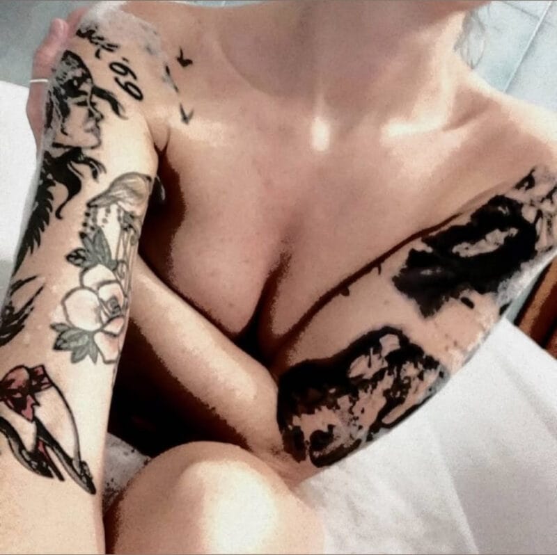 BlackRose OnlyFans Italiane - @blackroses87