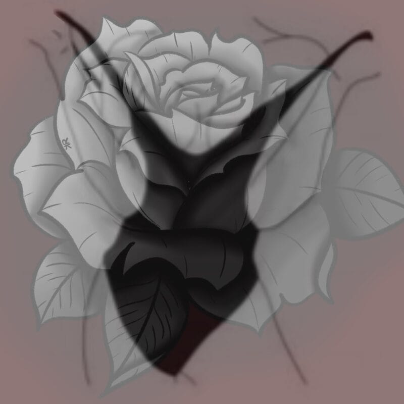 BlacRose OnlyFans Italiane - @black.rose25