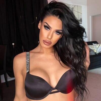 Blanca OnlyFans Italiane - @blancaminelli