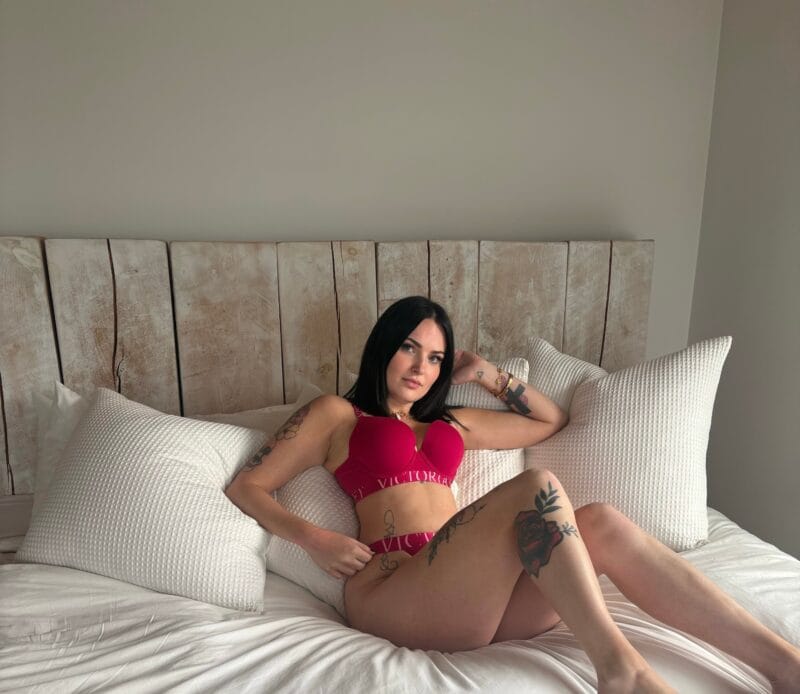 Brattybrittany OnlyFans Italiane - @bigbootybrittanyy