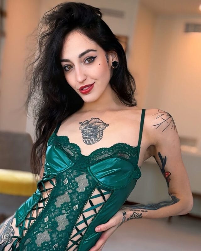 Brisen Suicide OnlyFans Italiane - @brisenfree