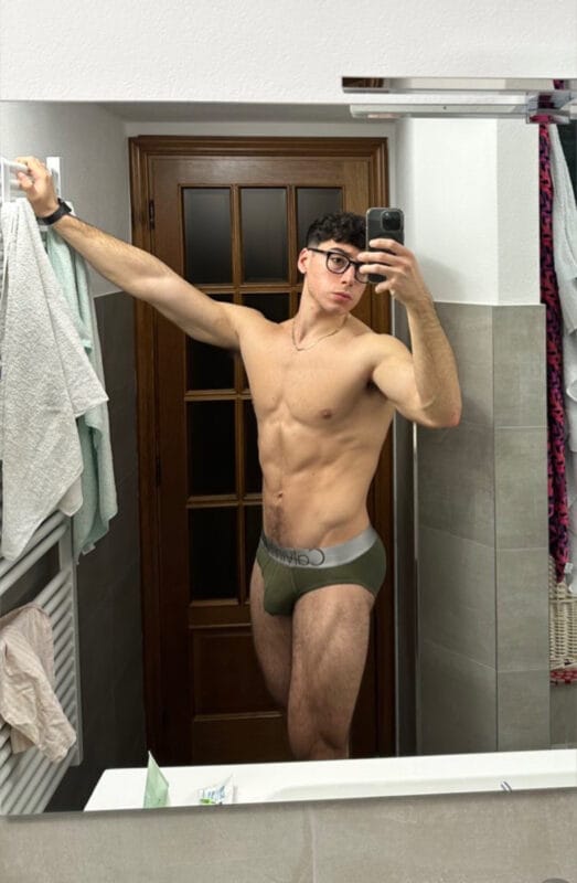 Bruno Montana OnlyFans Italiane - @brunomontana