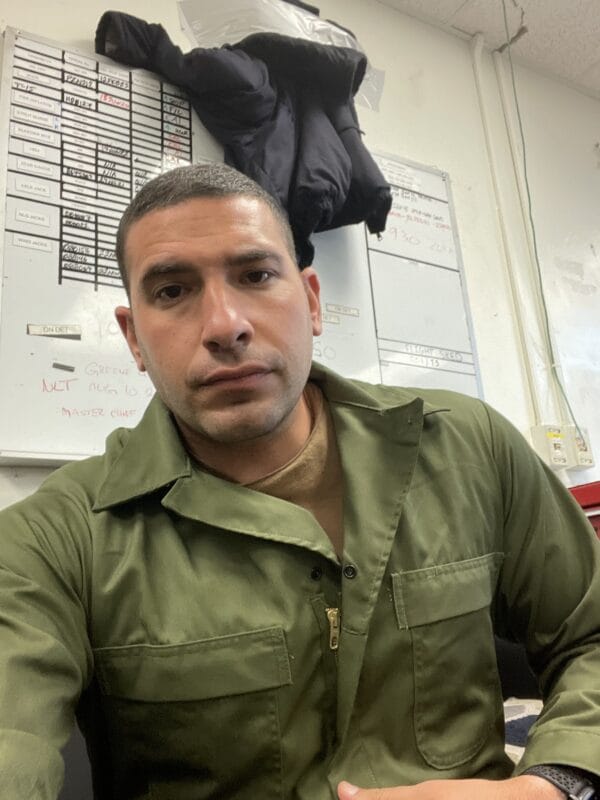 Daniel Napolitano OnlyFans Italiane - @bksfinest20