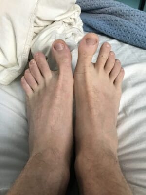 feet45 OnlyFans Italiane - @big45feet